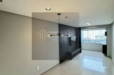 Apto no jd. luna- todo projetado- 67m²- 02qts s/ 01ste- 01vg- lazer completo!