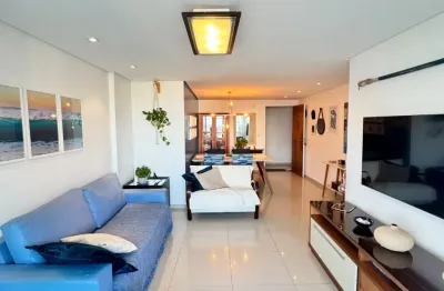 Apto no jd. oceania- 121m²- 03sts+dce- 02vgs- totalmente nascente!