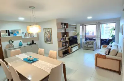 Apto no miramar- 159m²- 04qts s/ 02sts+dce- 02vgs- vista livre!