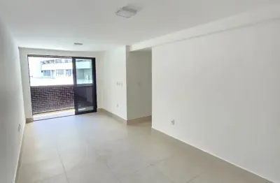 Apto no brisamar- 82m²- 03qts s/ 01ste- 02vgs- sul- lazer completo!