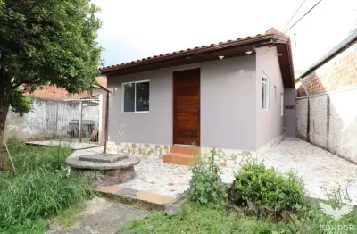 Casa com 2 quartos para alugar na Rua General de Brigada Carlos Castor de Menezes, 71, Butiatuvinha, Curitiba