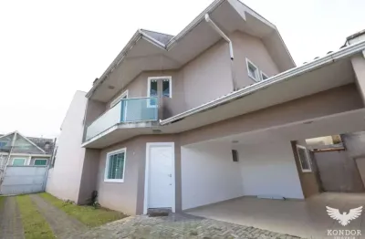 Casa com 3 quartos para alugar na Rua João Balla, 227, São Braz, Curitiba