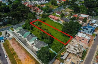 Terreno/área no santa felicidade de 1704,00 m²  - 94424.002-kd