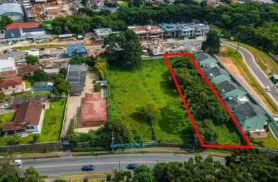 Terreno/Área no Santa Felicidade de 1800,00 m²  - 94424.001-KD