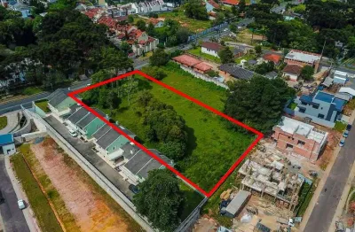 Terreno/Área no Santa Felicidade de 3504,00 m²  - 94424.003-KD