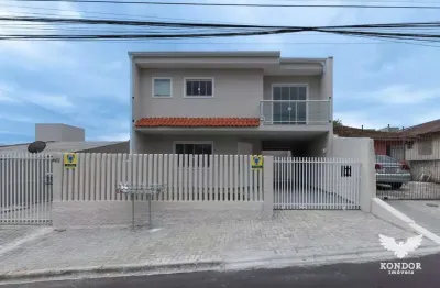 Casa com 3 quartos para alugar na Rua Nicolau Boscardin, 143, São Braz, Curitiba