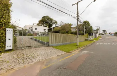 Sala comercial para alugar na Capitão Domingos Castellano, 413, Santo Inácio, Curitiba