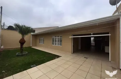 Casa com 4 quartos para alugar na Rua Ney Romanó, 420, São Braz, Curitiba