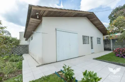 Casa com 3 quartos para alugar na Rua Deputado Carlos René Egg, 360, Santa Felicidade, Curitiba