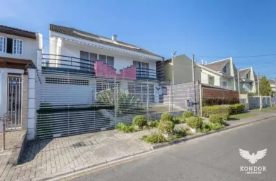 Casa com 4 quartos à venda na Rua Emílio Zattera, 91, São Braz, Curitiba