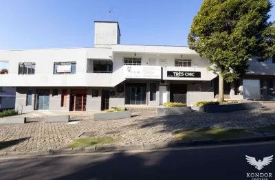 Ponto comercial com 1 sala para alugar na Rua Via Veneto, 100, Santa Felicidade, Curitiba