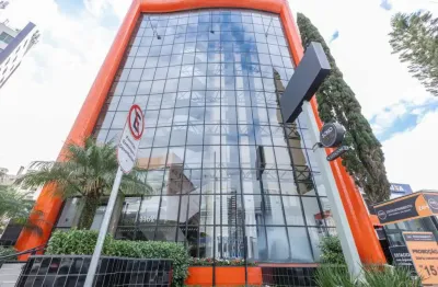 Apartamento com 1 quarto à venda na Avenida do Batel, 1162, Batel, Curitiba