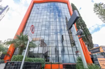 Apartamento com 1 quarto à venda na Avenida do Batel, 1162, Batel, Curitiba