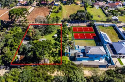 Chácara no eucaliptos de 700,00 m² com 3 quartos  - 94568.003-kd