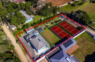 Chácara no Eucaliptos de 350,00 m² com 2 quartos  - 94568.002-KD