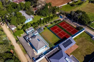 Chácara no eucaliptos de 700,00 m² com 4 quartos  - 94568.001-kd