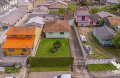 Casa com 3 quartos à venda na Rua Doutor Gonzaga de Campos, 846, Uberaba, Curitiba