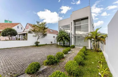 Prédio para alugar na Avenida Manoel Ribas, 5406, Santa Felicidade, Curitiba