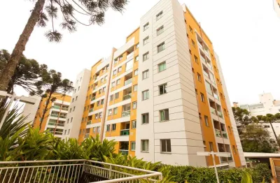 Apartamento com 2 quartos para alugar na Rua Vinte e Nove de Junho, 267, Bacacheri, Curitiba