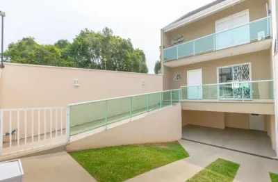 Sobrado no abranches de 169,16 m² com 3 quartos  - 94603.001-kd