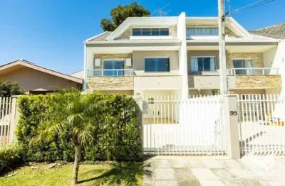 Sobrado no santa felicidade de 160,77 m² com 3 quartos  - 94608.001-kd