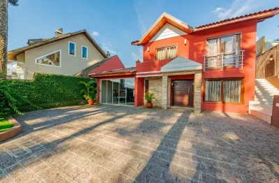 Sobrado no abranches de 335,00 m² com 3 quartos  - 94624.001-kd