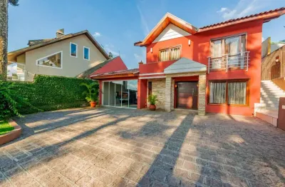 Sobrado no abranches de 335,00 m² com 3 quartos  - 94624.001-kd