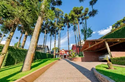 Casa com 3 quartos à venda na Rua Eugênio Flor, 964, Abranches, Curitiba
