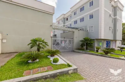 Apartamento com 2 quartos para alugar na Avenida Fredolin Wolf, 3880, Santa Felicidade, Curitiba