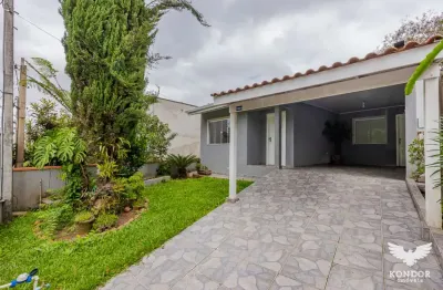 Casa com 2 quartos para alugar na Rua Zeferino Casagrande, 316, Jardim Boa Vista, Campo Magro