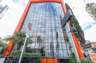 Apartamento para alugar na Avenida do Batel, 1162, Batel, Curitiba
