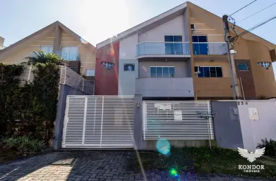 Sobrado no santa felicidade de 163,00 m² com 3 quartos  - 94705.001-kd