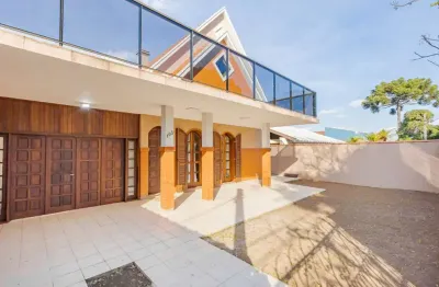 Casa com 5 quartos à venda na Rua Carlos Benato, 108, São Braz, Curitiba