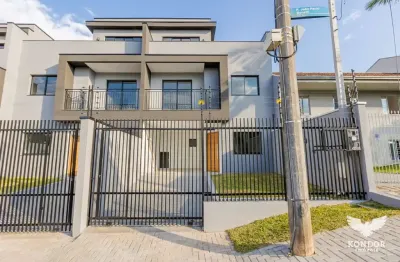 Casa com 3 quartos à venda na Rua João Paulo Bonetti, 339, São João, Curitiba