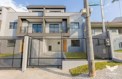 Casa com 3 quartos à venda na Rua João Paulo Bonetti, 339, São João, Curitiba