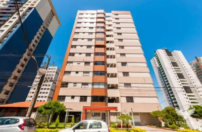 Apartamento com 3 quartos para alugar na Rua Urbano Lopes, 366, Cristo Rei, Curitiba