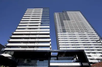 Flat com 1 quarto à venda na Rua Nunes Machado, 68, Centro, Curitiba