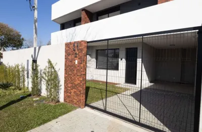 Sobrado no santa felicidade de 147,82 m² com 3 quartos  - 93869.003-kd