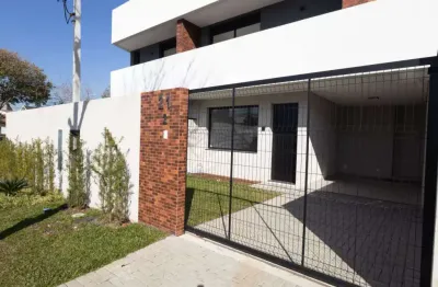 Sobrado no Santa Felicidade de 147,82 m² com 3 quartos  - 93869.003-KD