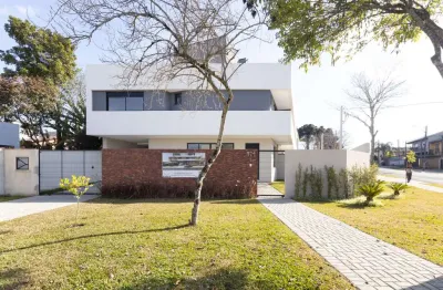 Sobrado no santa felicidade de 163,00 m² com 3 quartos  - 93869.002-kd