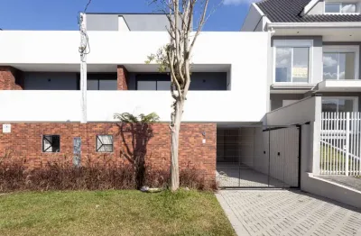 Sobrado no santa felicidade de 147,82 m² com 3 quartos  - 93869.005-kd