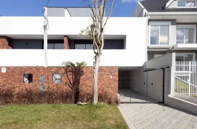 Sobrado no santa felicidade de 147,82 m² com 3 quartos  - 93869.005-kd