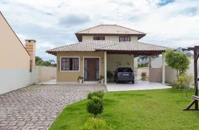 Casa com 4 quartos à venda na Rua Francisco Fay Neves, 736, Santa Felicidade, Curitiba