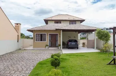 Casa com 4 quartos à venda na Rua Francisco Fay Neves, 736, Santa Felicidade, Curitiba