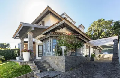 Casa com 4 quartos no santa felicidade de 375,00 m²