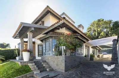 Casa com 4 quartos à venda na Rua Rachid Pacífico Fatuch, 431, Santa Felicidade, Curitiba