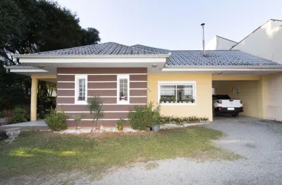 Casa em condomínio no são braz de 205,97 m² com 2 quartos  - 94762.003-kd