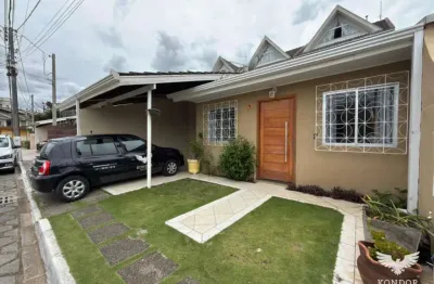 Casa com 3 quartos para alugar na Rua Nelson Basso, 451, Bom Jesus, São José dos Pinhais