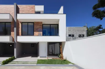 Sobrado no santa felicidade de 113,69 m² com 3 quartos  - 94579.003-kd