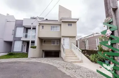 Casa em condomínio no pinheirinho de 370,00 m² com 4 quartos  - 94739.001-kd